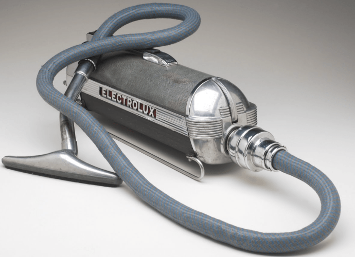 Electrolux Model XXX Vacuum Cleaner and 5 Attachment with 5 attachments